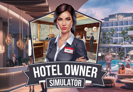 Hotel Owner Simulator PC Steam Account
