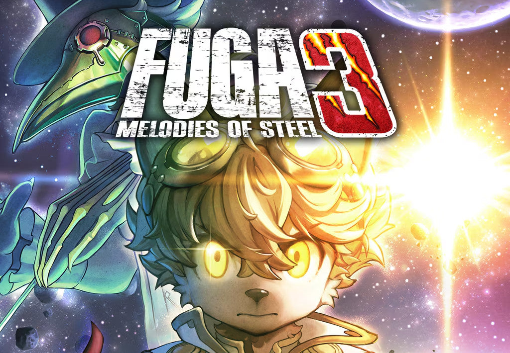 Fuga: Melodies of Steel 3 PC Steam Altergift