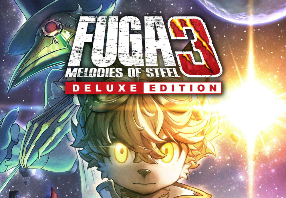 Fuga: Melodies of Steel 3 Deluxe Edition PC Steam Account