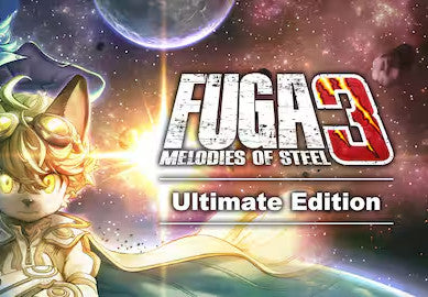 Fuga: Melodies of Steel 3 Ultimate Edition PC Steam Account