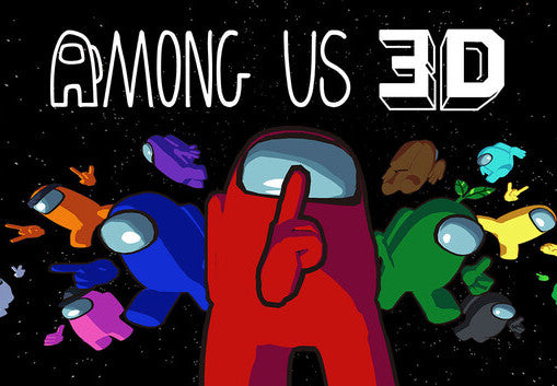 Among Us 3D EU PC Steam Altergift