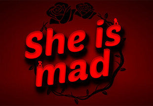 She is mad PC Steam CD Key