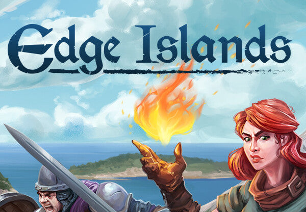 Edge Islands PC Steam CD Key