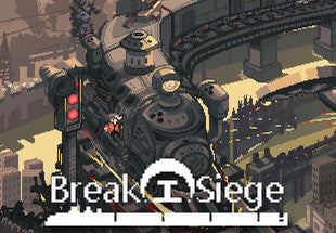 Break Siege PC Steam CD Key