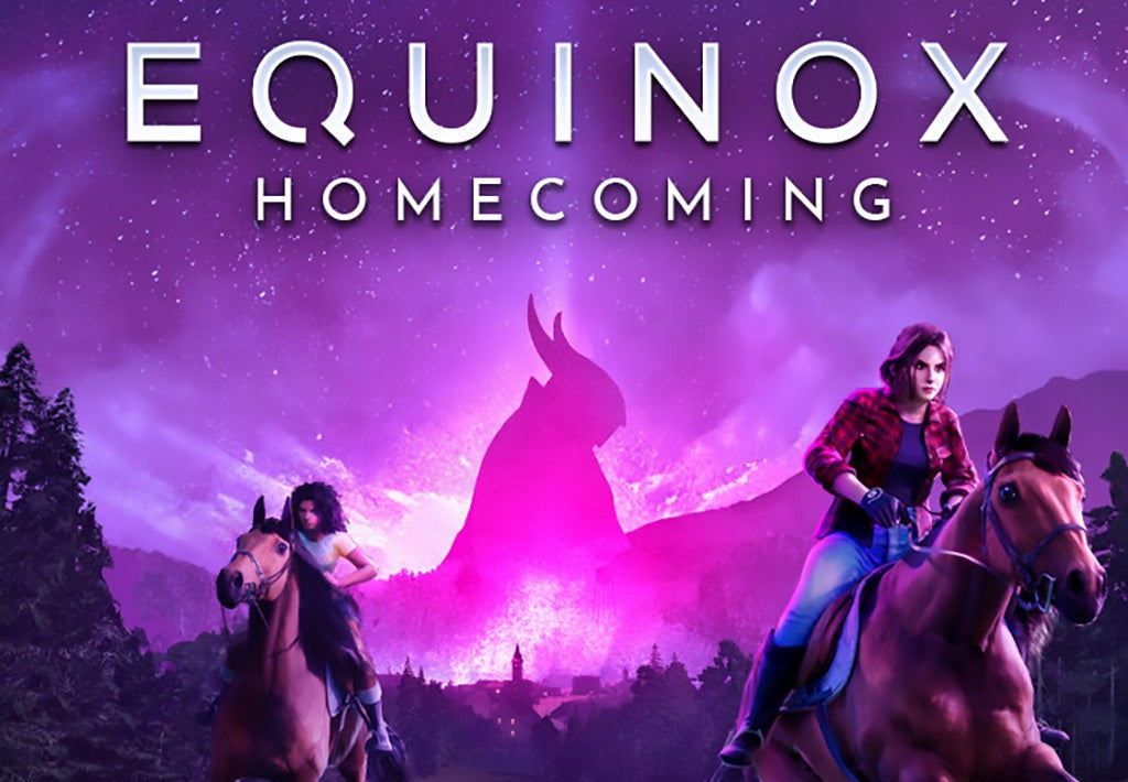 Equinox: Homecoming PC Steam Account