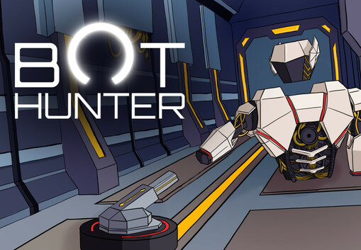 Bot Hunter PC Steam CD Key
