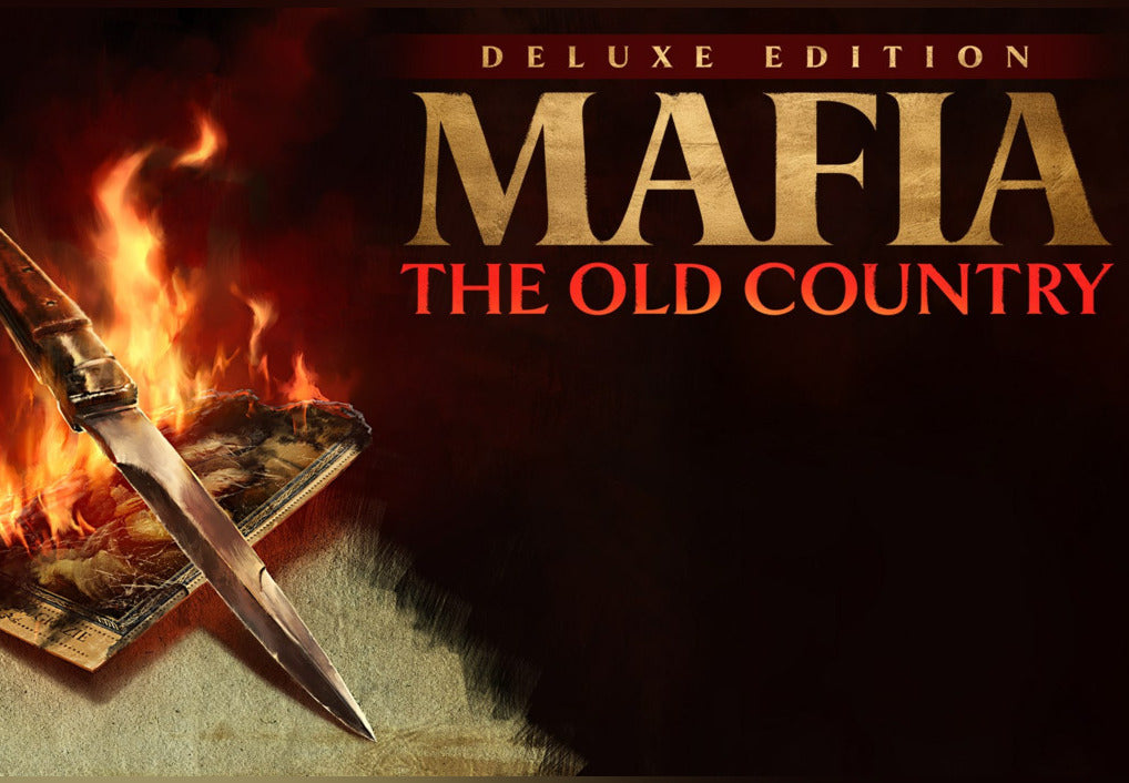 Mafia: The Old Country Deluxe Edition + Pre-Order Bonus DLC PC Steam CD Key