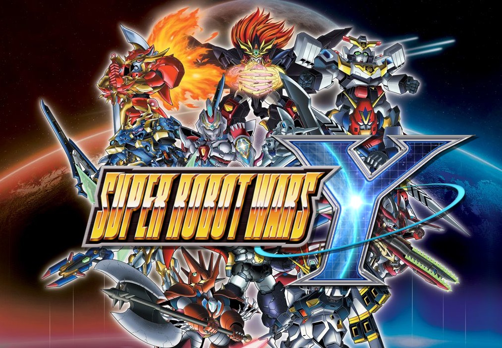 SUPER ROBOT WARS Y EU PC Steam CD Key