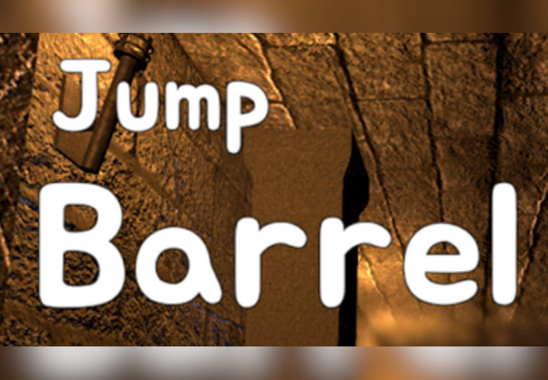 Jump Barrel PC Steam CD Key