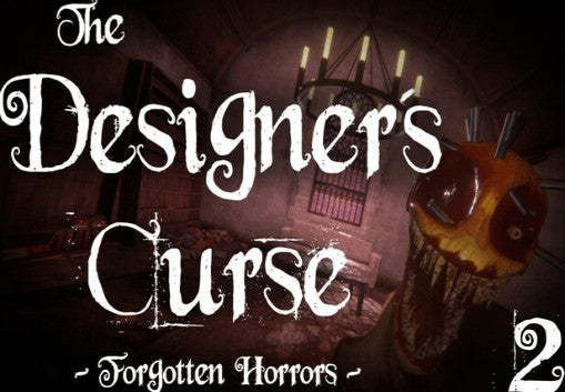 The Designer's Curse Chapter 2 - Forgotten Horrors PC Steam CD Key