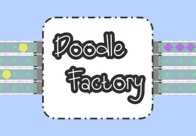 Doodle Factory PC Steam CD Key