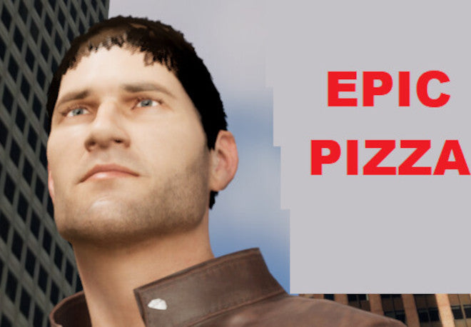 EPIC PIZZA PC Steam CD Key