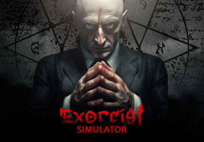 Exorcist Simulator PC Steam Account