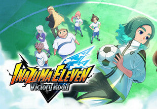 INAZUMA ELEVEN: Victory Road PC Steam Altergift