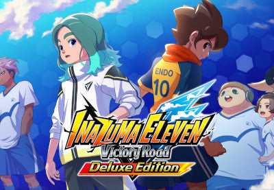 INAZUMA ELEVEN: Victory Road Deluxe Edition PC Steam Account