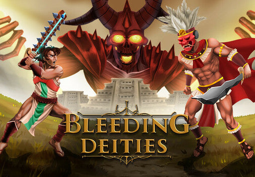 Bleeding Deities PC Steam CD Key