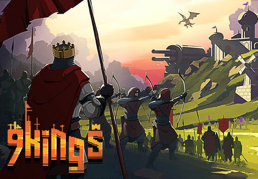 9 Kings PC Steam CD Key