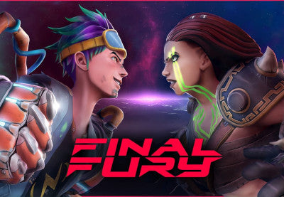 FINAL FURY PC Steam CD Key