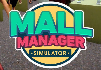MALL MANAGER SIMULATOR PC Steam CD Key