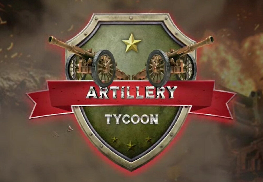Artillery Tycoon PC Steam CD Key