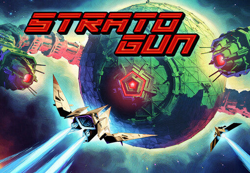 Stratogun PC Steam CD Key