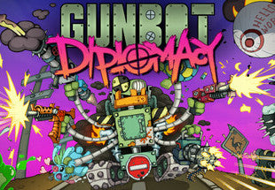 Gunbot Diplomacy PC Steam CD Key