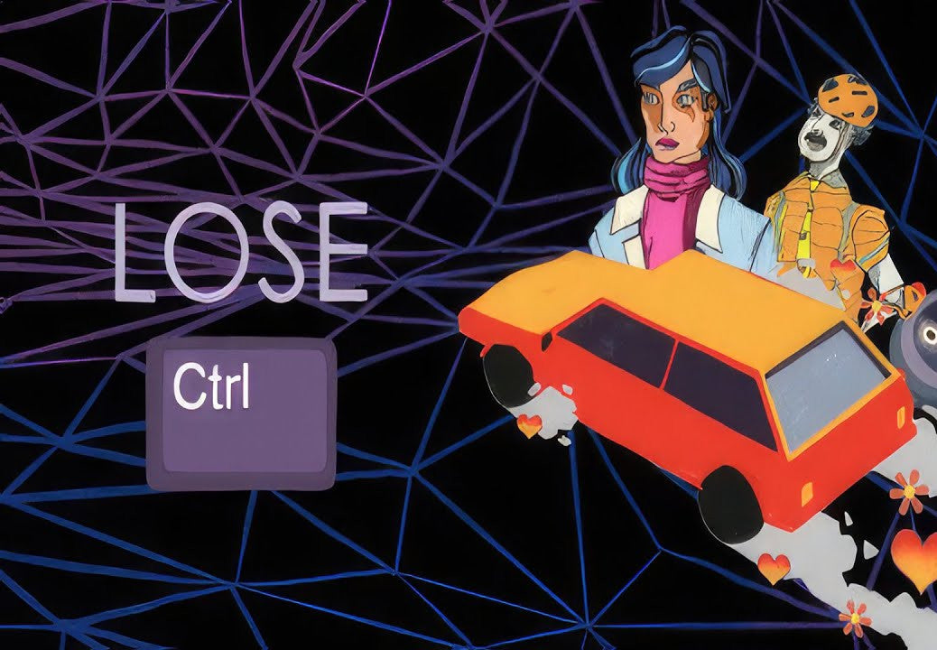 Lose Ctrl PC Steam CD Key