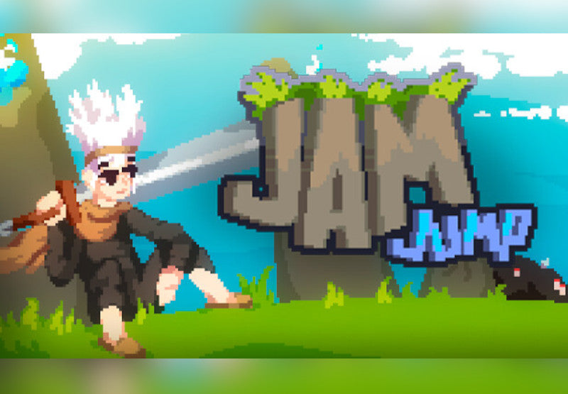 Jam Jump PC Steam CD Key