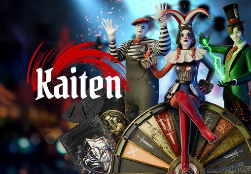Kaiten PC Steam CD Key