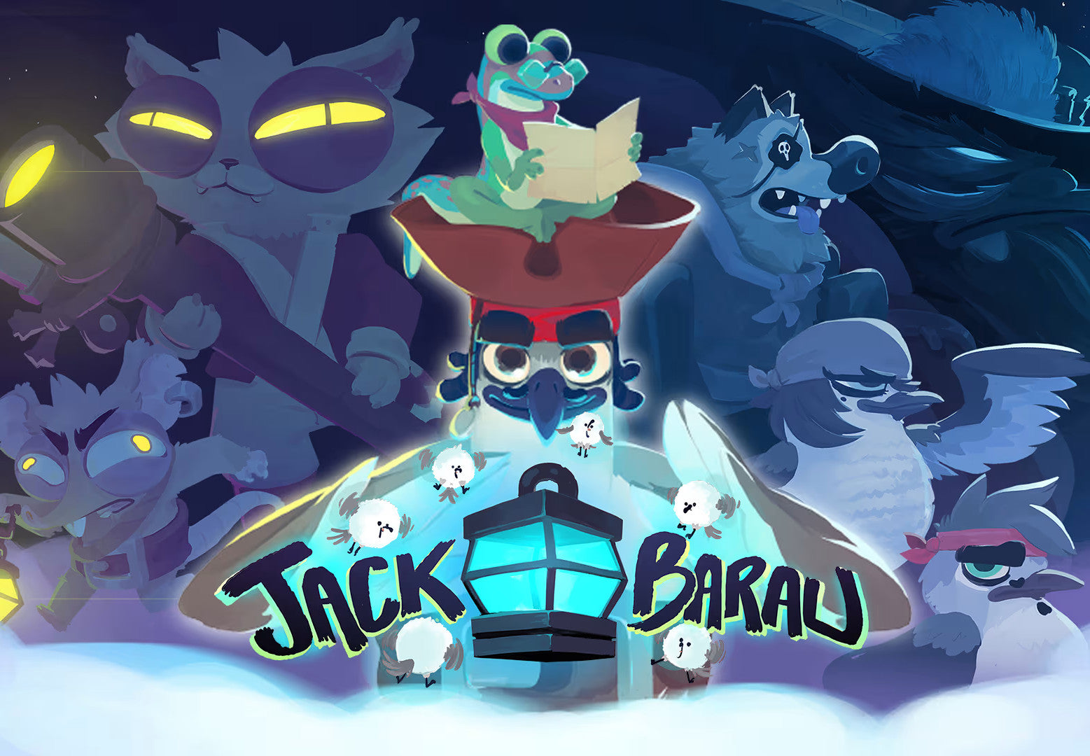 Jack Barau PC Steam CD Key