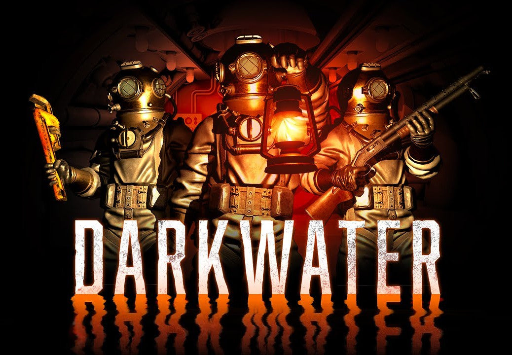 Darkwater PC Steam CD Key