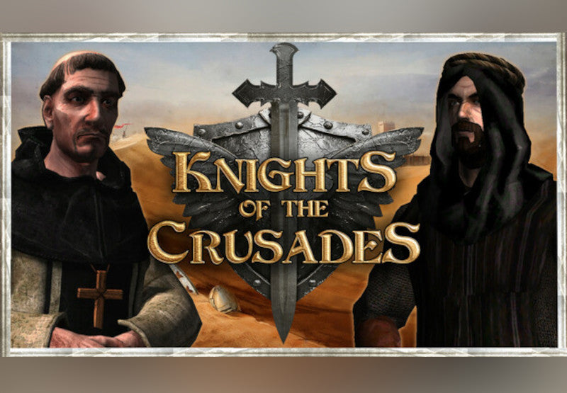 Knights of the Crusades PC Steam CD Key