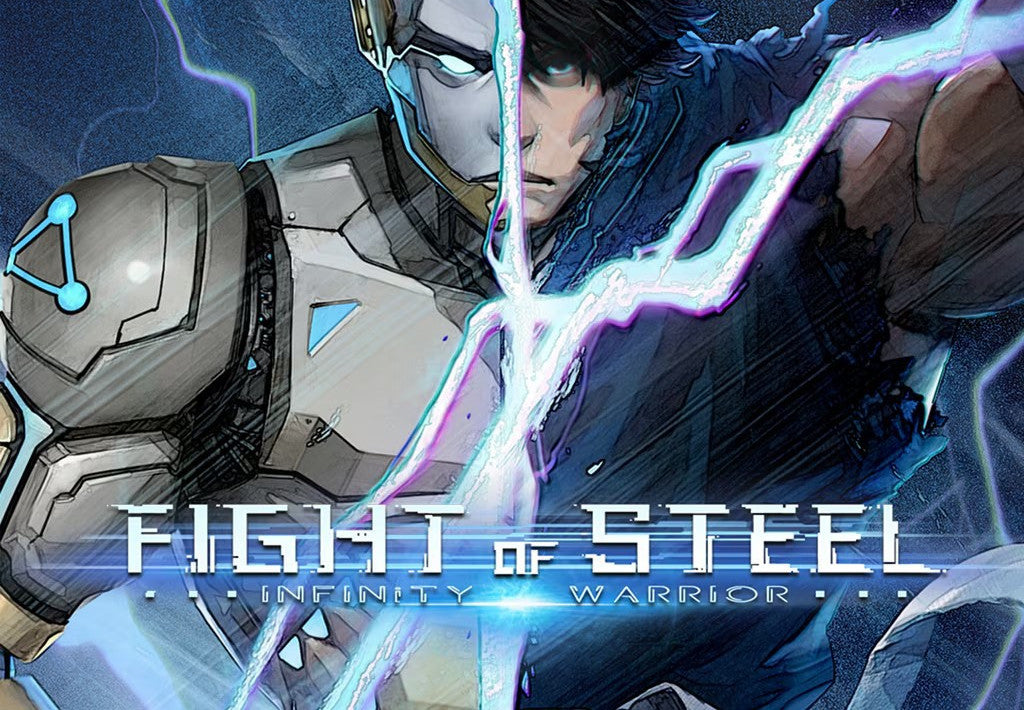 Fight of Steel: Infinity Warrior PC Steam CD Key