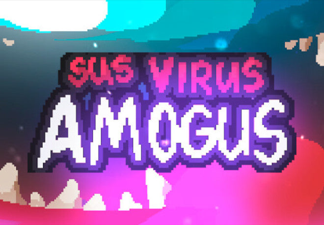 Sus Virus Amogus PC Steam CD Key