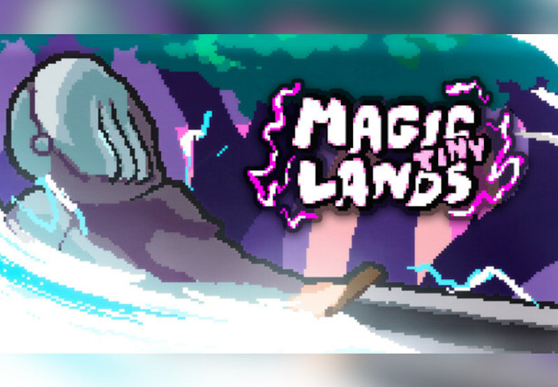 Magic Tiny Lands PC Steam CD Key