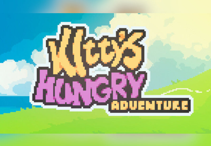 Kitty's Hungry Adventure PC Steam CD Key