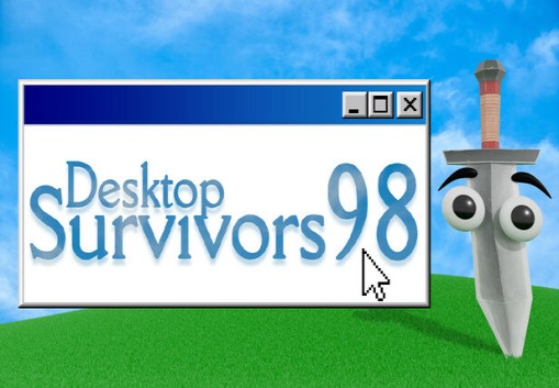 Desktop Survivors 98 PC Steam CD Key