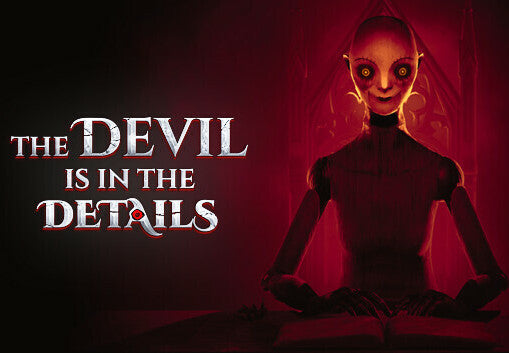 The Devil is in the Details PC Steam CD Key