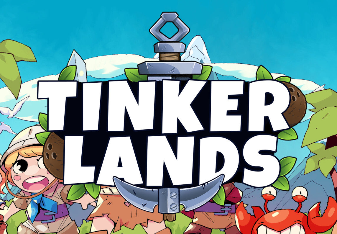 Tinkerlands PC Steam CD Key