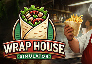 Wrap House Simulator PC Steam Account