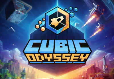 Cubic Odyssey PC Steam Account