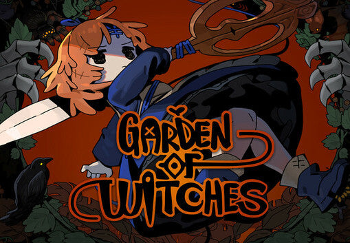 Garden of Witches PC Steam CD Key
