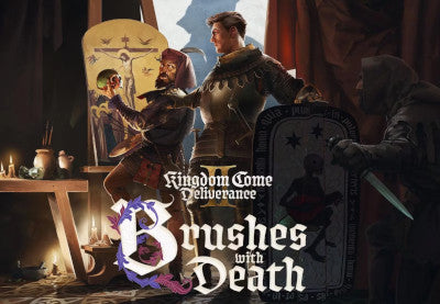 Kingdom Come: Deliverance II - Brushes with Death DLC PC Steam CD Key