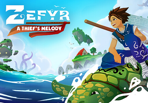 Zefyr: A Thief's Melody PC Steam CD Key