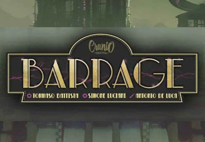 Barrage PC Steam CD Key