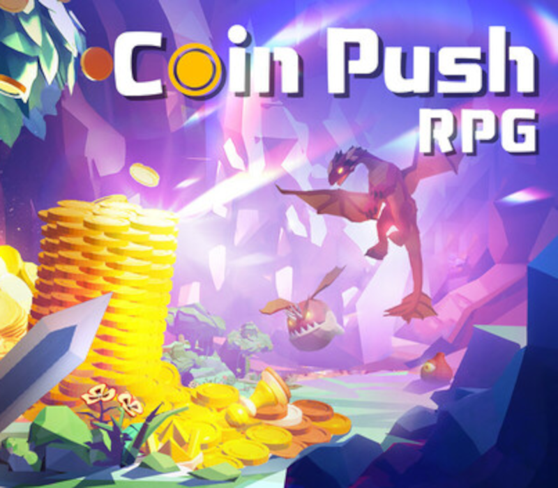 Coin Push RPG PC Steam CD Key