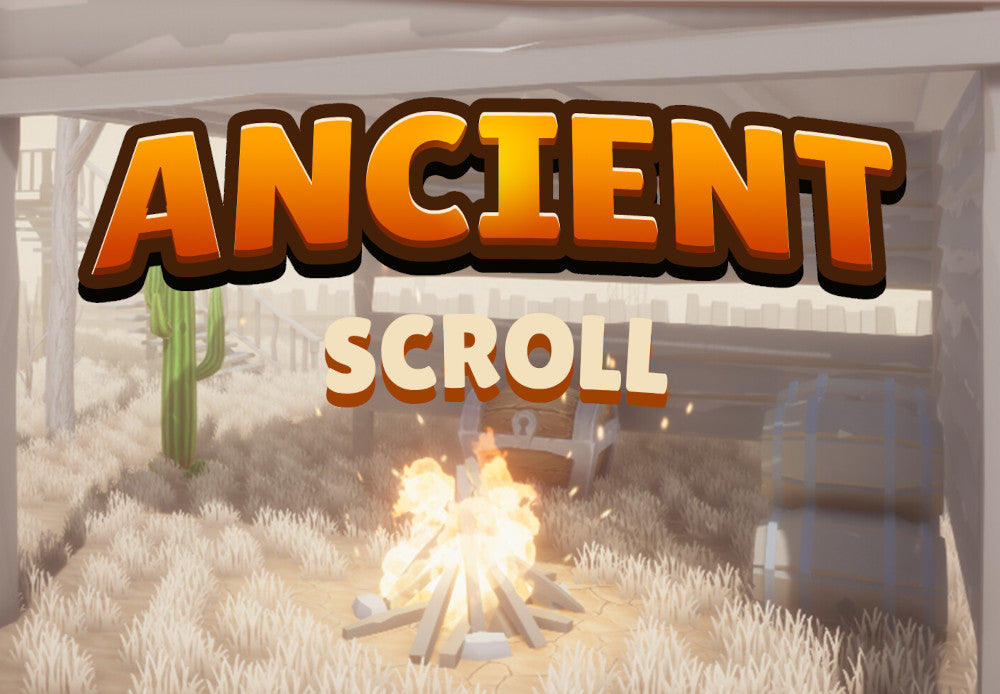 Ancient Scroll PC Steam CD Key