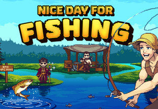 Nice Day for Fishing PC Steam Altergift
