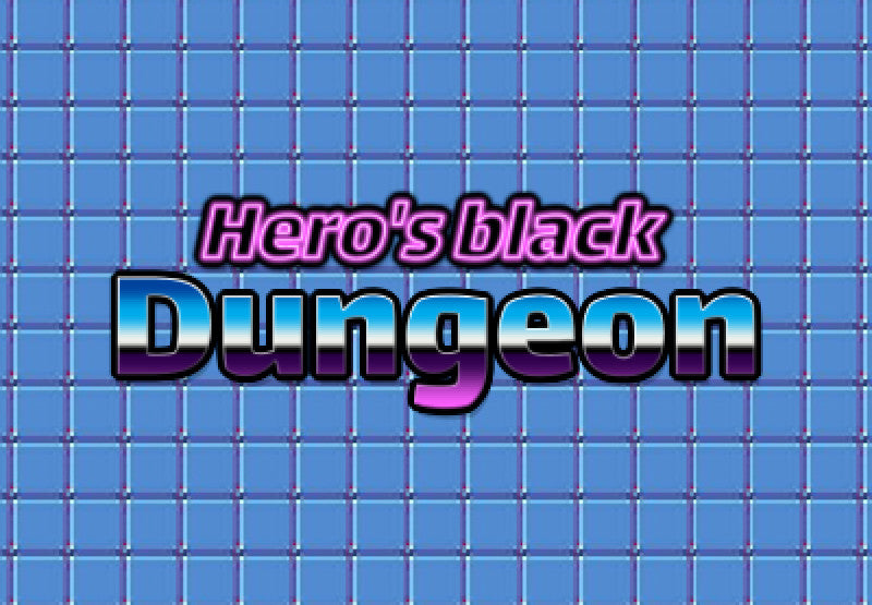 Hero's black dungeon PC Steam CD Key