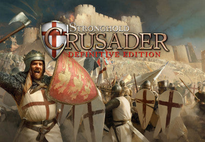 Stronghold Crusader: Definitive Edition PC Steam Altergift